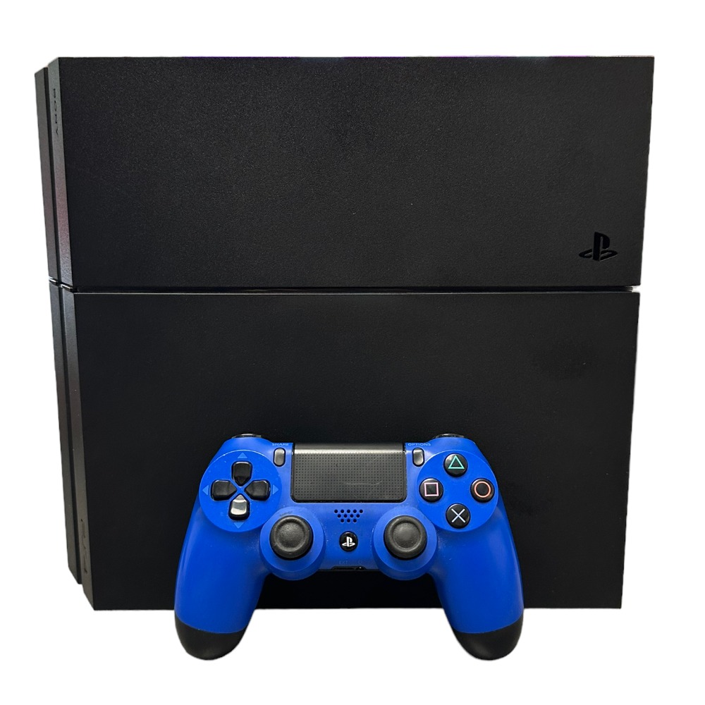 Sony PlayStation 4 Console (500GB, Black) Own4Less